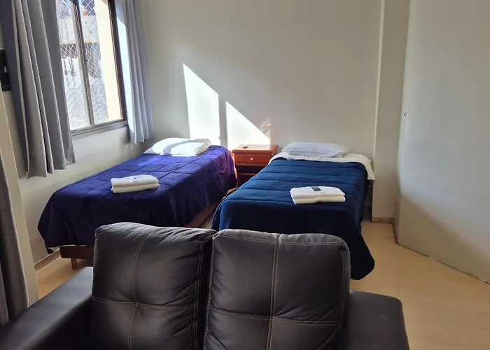 Manhattan Apart Hotel Porto Alegre