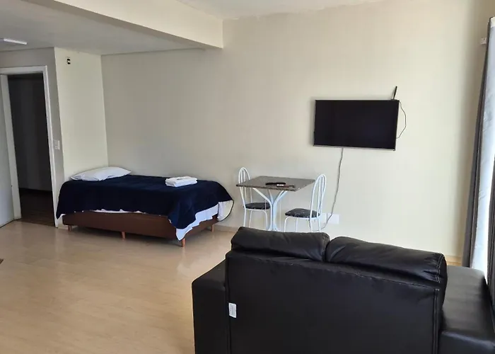 Manhattan Apart Hotel Porto Alegre