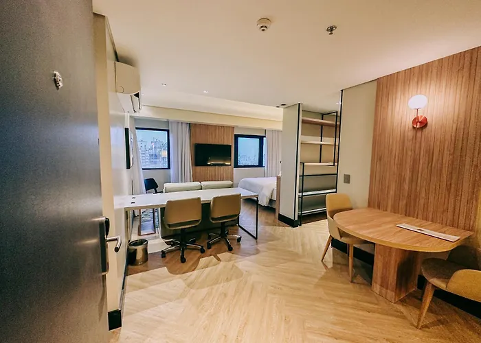 Arthotel Transamerica Collection Porto Alegre