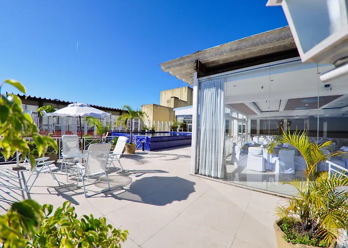 Continental By SambaHotel Porto Alegre