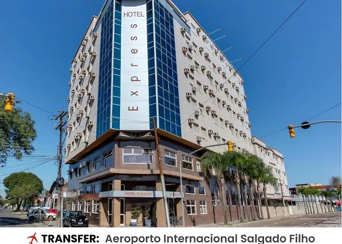 Hotel Express Aeroporto Porto Alegre