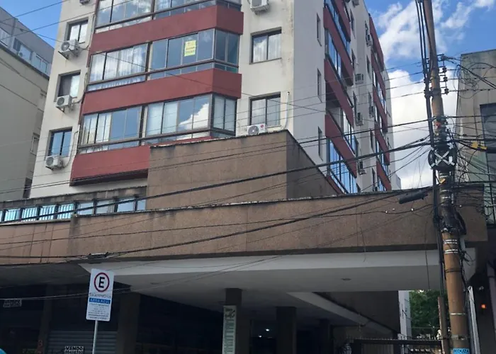 Manhattan Apart Hotel Porto Alegre
