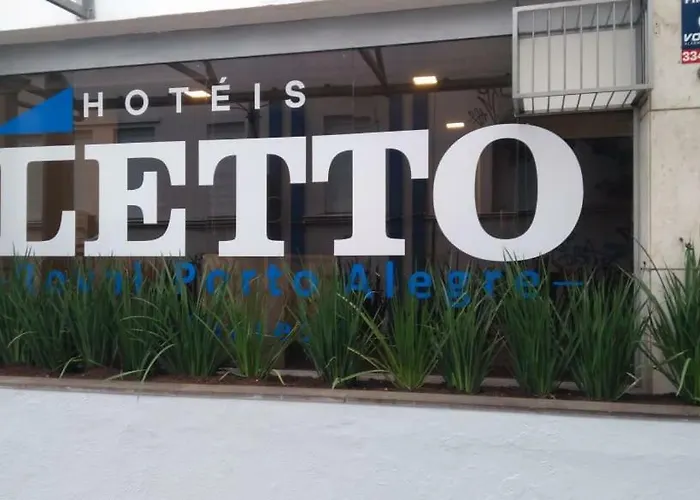 Royal Palace Hotel Porto Alegre
